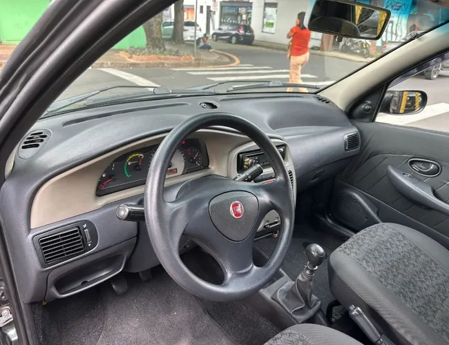 Imagem 9 – Palio 2010 1.0 Mpi Fire Economy 8V Flex 4P Manual