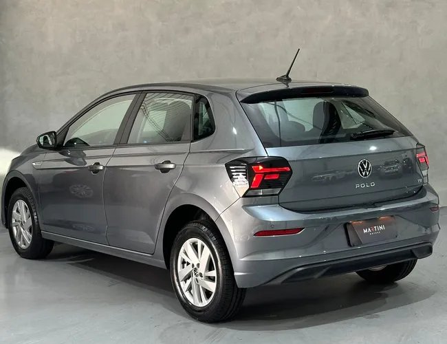 Imagem 6 – Polo 2025 1.0 170 Tsi Comfortline Automático