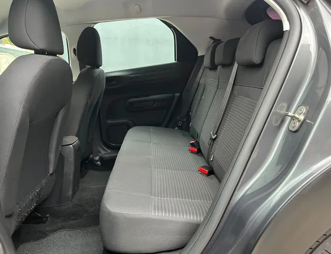 Imagem 8 – C4 Cactus 2022 1.6 Vti 120 Flex Feel Eat6