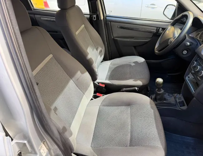 Imagem 5 – Celta 2014 1.0 Mpfi Lt 8V Flex 4P Manual
