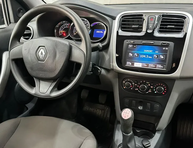 Imagem 11 – Logan 2015 1.0 Expression 16V Flex 4P Manual