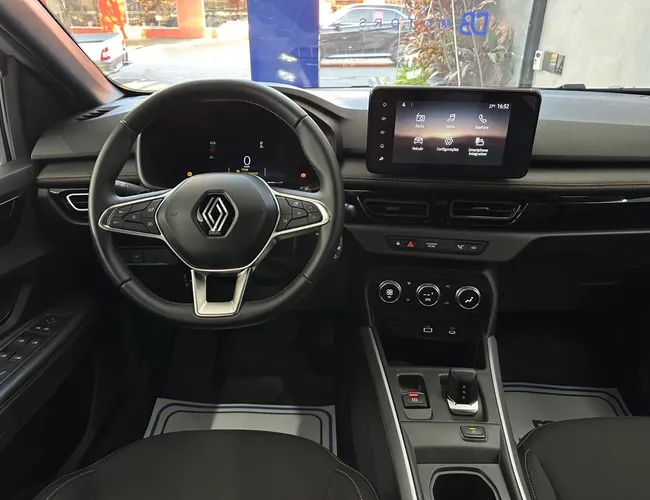 Imagem 8 – Kardian 2025 1.0 Tce Flex Techno Edc