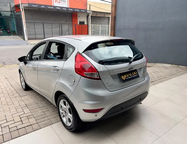 Imagem 12 – Fiesta 2016 1.6 Se Hatch 16V Flex 4P Manual