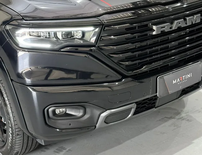 Imagem 8 – Rampage 2025 2.0 Hurricane 4 Turbo Gasolina R/T 4X4 Automático