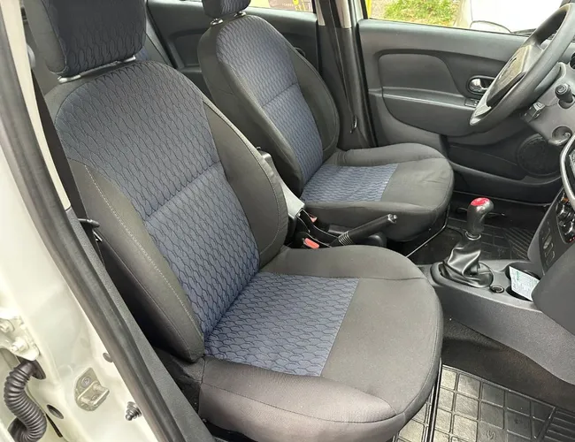 Imagem 6 – Sandero 2015 1.6 EXPRESSION 8V FLEX 4P MANUAL