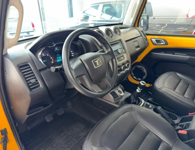 Imagem 8 – T4 2015 3.2 Xlt 4X4 20V Turbo Intercooler Diesel 2P Manual