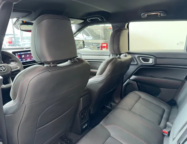 Imagem 13 – Rampage 2024 2.0 Hurricane 4 Turbo Gasolina R/T 4X4 Automático