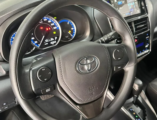 Imagem 19 – Yaris 2025 1.5 16V Flex Xl Multidrive