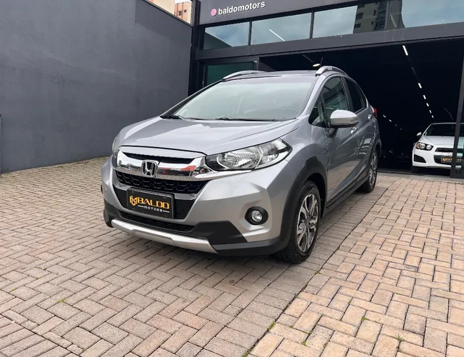 Imagem 7 – Wr-V 2018 1.5 16V Flexone Exl Cvt