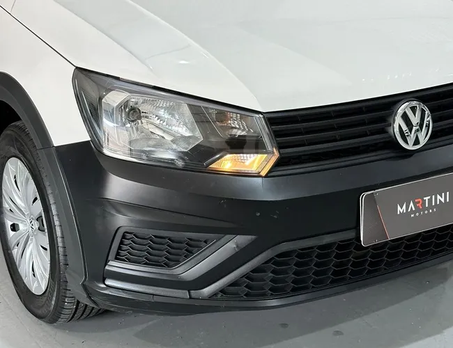 Imagem 8 – Saveiro 2023 Saveiro Robust 1.6 Total Flex 8V