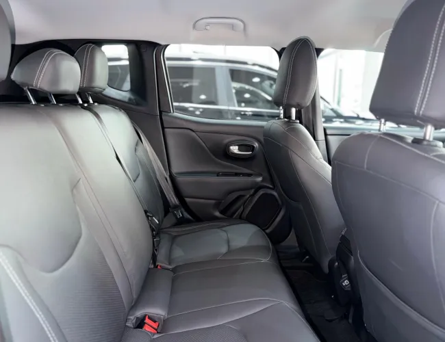 Imagem 11 – Renegade 2022 1.3 T270 Turbo Flex Sport At6