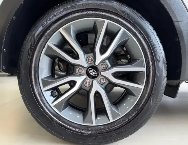 Imagem 18 – Creta 2017 1.6 16V Flex Pulse Automático