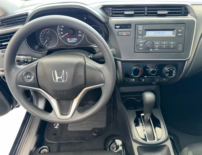 Imagem 8 – City 2019 1.5 Lx 16V Flex 4P Automático