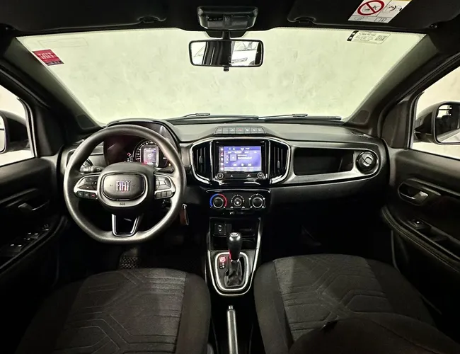 Imagem 9 – Strada 2025 1.3 Firefly Flex Volcano Cd Cvt