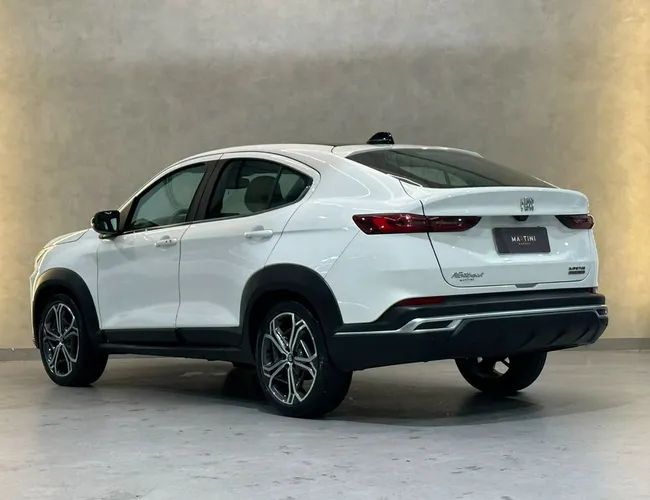 Imagem 5 – Fastback 2023 Fastback Impetus 1.0 200 T. Flex Aut