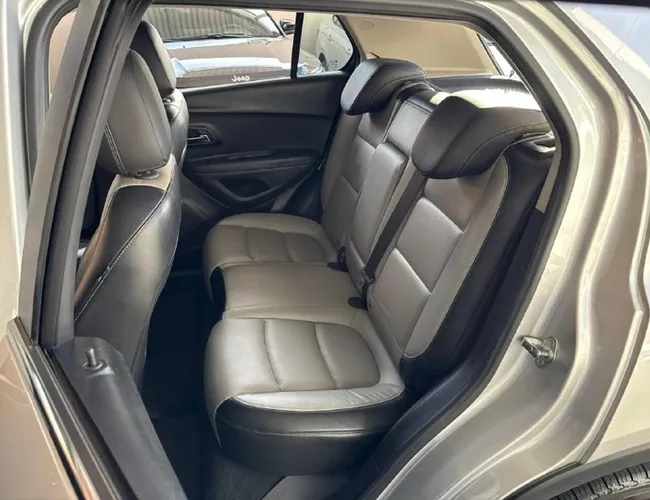 Imagem 8 – Tracker 2014 1.8 Mpfi Ltz 4X2 16V Flex 4P Automático