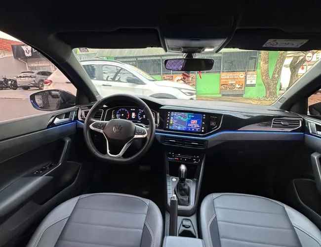 Imagem 5 – Nivus 2022 1.0 200 Tsi Total Flex Comfortline Automático