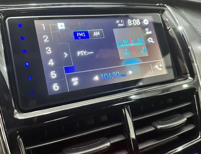 Imagem 12 – Yaris 2025 1.5 16V Flex Xl Multidrive