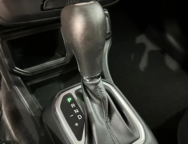 Imagem 16 – Renegade 2021 1.8 16V Flex 4P Automático