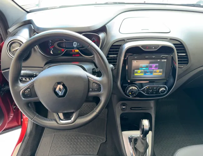 Imagem 8 – Captur 2021 1.6 16V Sce Flex Bose X-Tronic