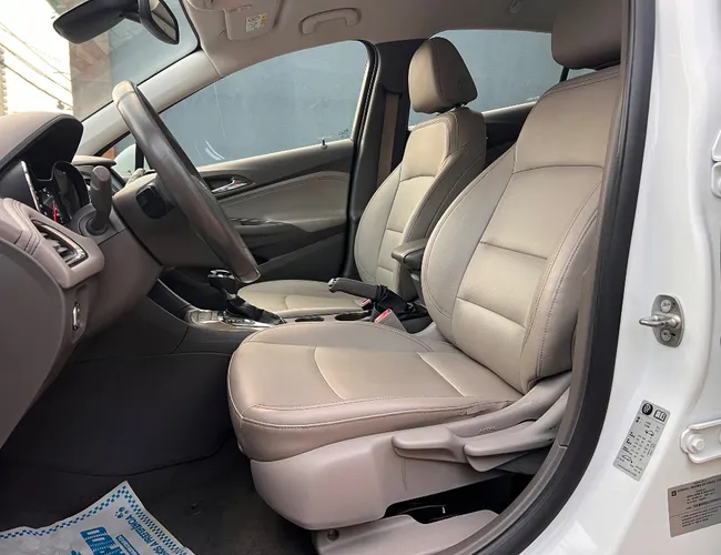 Imagem 5 – Cruze 2018 1.4 Turbo Ltz 16V Flex 4P Automático