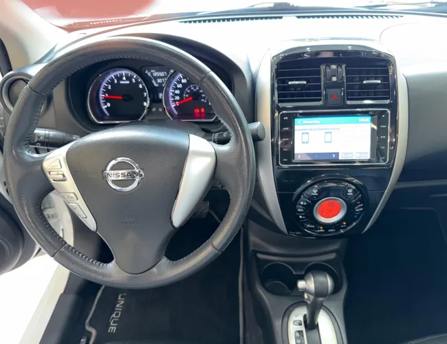 Imagem 8 – Versa 2018 1.6 16V Flexstart Unique 4P Xtronic