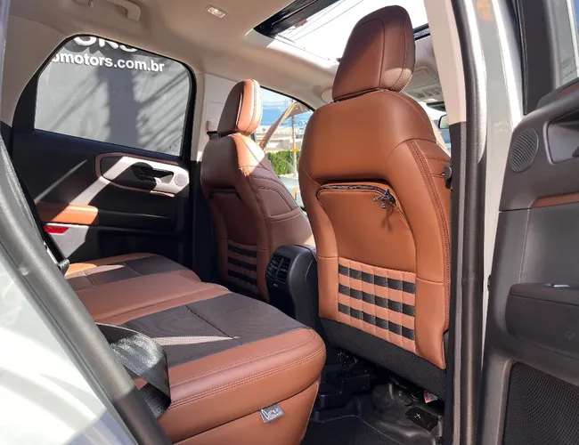 Imagem 15 – Bronco Sport 2022 2.0 Ecoboost Gasolina Wildtrak 4X4 Selectshift