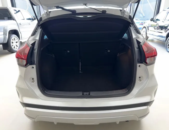 Imagem 17 – Kicks Play 2025 1.6 16V Flexstart Advance Plus Xtronic