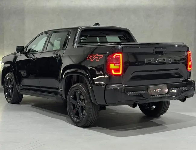 Imagem 6 – Rampage 2024 2.0 Hurricane 4 Turbo Gasolina R/T 4X4 Automático