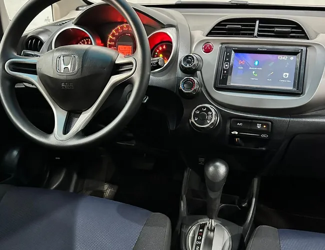 Imagem 11 – Fit 2014 1.4 Lx 16V Flex 4P Automático