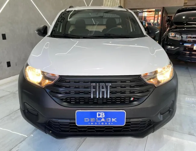 Imagem 5 – Strada 2025 1.3 Firefly Flex Endurance Cs Manual