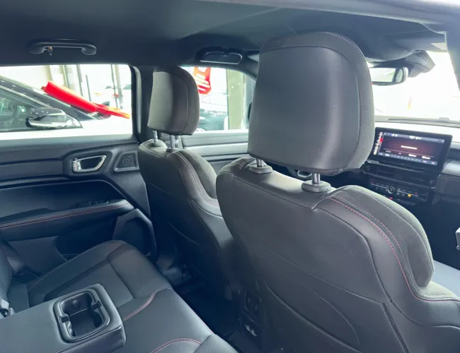 Imagem 14 – Rampage 2024 2.0 Hurricane 4 Turbo Gasolina R/T 4X4 Automático