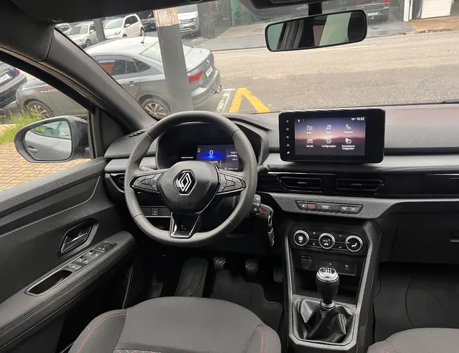 Imagem 5 – Kardian 2025 1.0 Tce Flex Evolution Manual