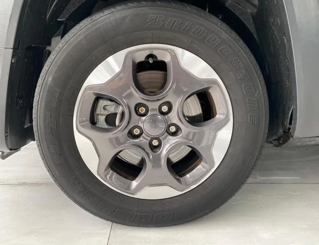 Imagem 13 – Renegade 2020 1.8 16V Flex 4P Automático