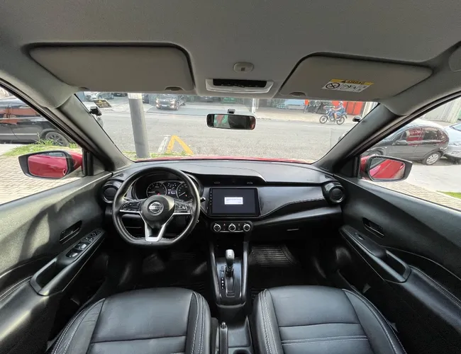 Imagem 10 – Kicks 2020 1.6 16V Flexstart S 4P Xtronic