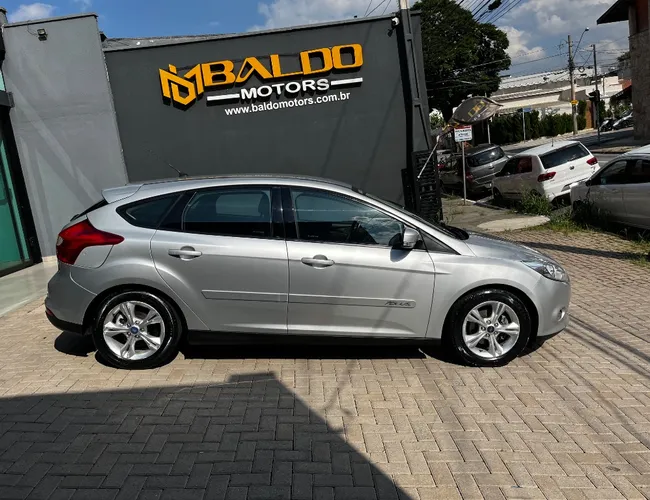 Imagem 13 – Focus 2015 1.6 Se 16V Flex 4P Manual