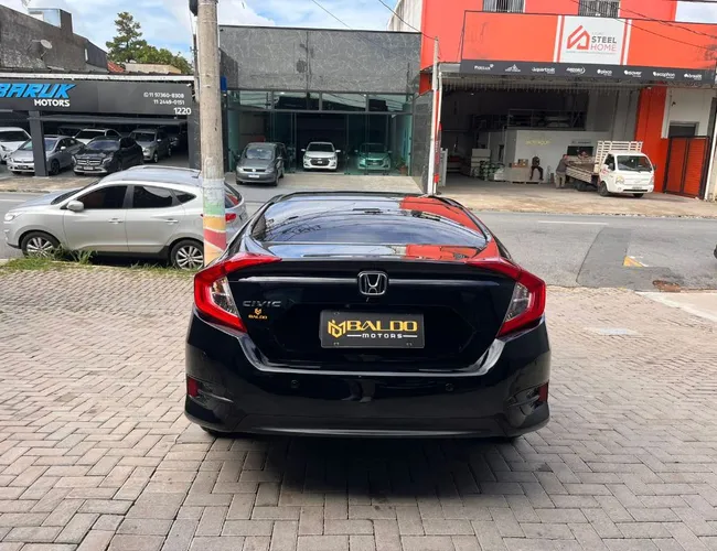 Imagem 12 – Civic 2018 2.0 16V Flexone Exl 4P Cvt