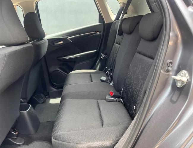 Imagem 14 – Fit 2017 1.5 Lx 16V Flex 4P Automático