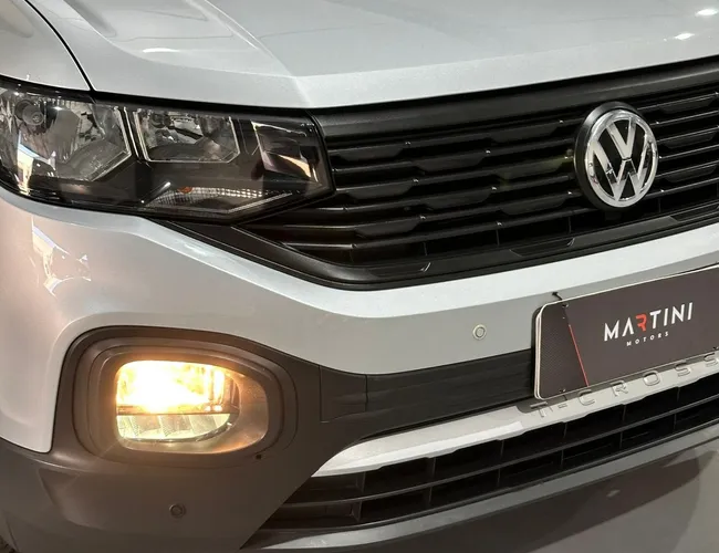 Imagem 8 – T-Cross 2020 1.0 200 Tsi Total Flex Sense Automático