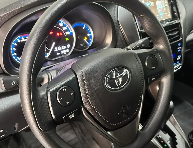 Imagem 17 – Yaris 2025 1.5 16V Flex Xl Multidrive