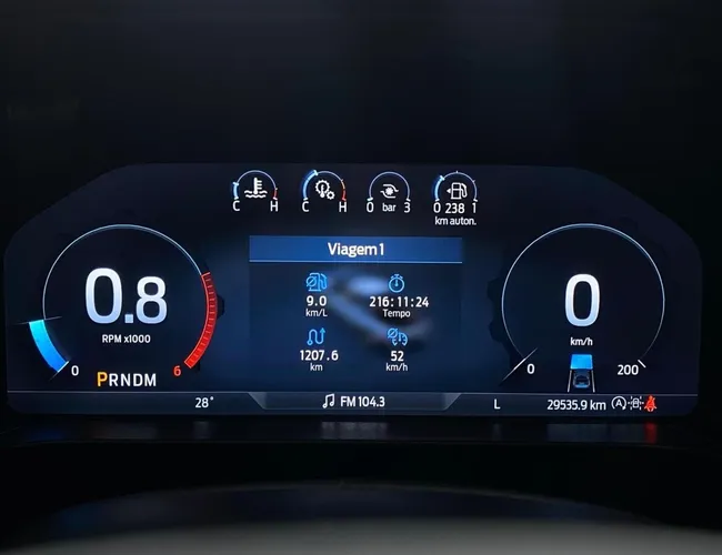 Imagem 15 – Ranger 2024 3.0 V6 Turbo Diesel Cd Limited 4X4 Automático