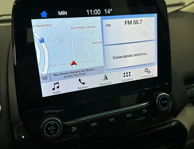 Imagem 12 – Ecosport 2020 Ecosport Titanium 1.5 12V Flex 5P Aut.