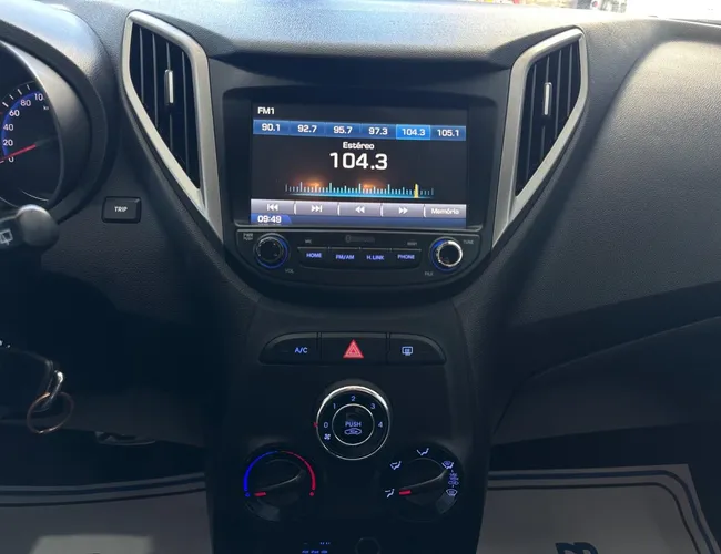 Imagem 8 – Hb20x 2018 1.6 16V Style Flex 4P Automático