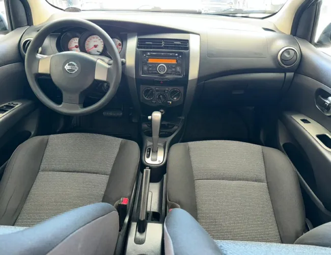 Imagem 7 – Livina 2013 1.8 S 16V Flex 4P Automático