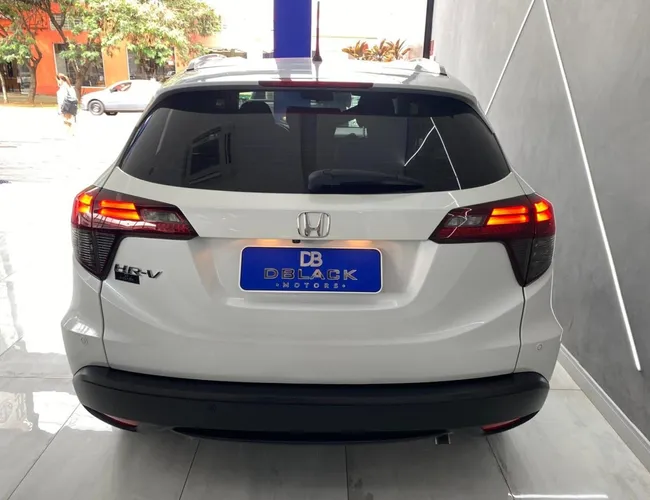 Imagem 7 – Hr-V 2020 1.8 16V Flex Ex 4P Automático
