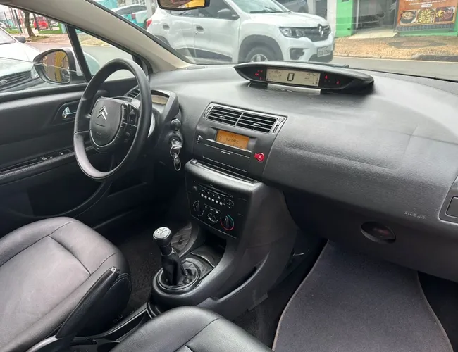 Imagem 8 – C4 2013 1.6 Glx 16V Flex 4P Manual