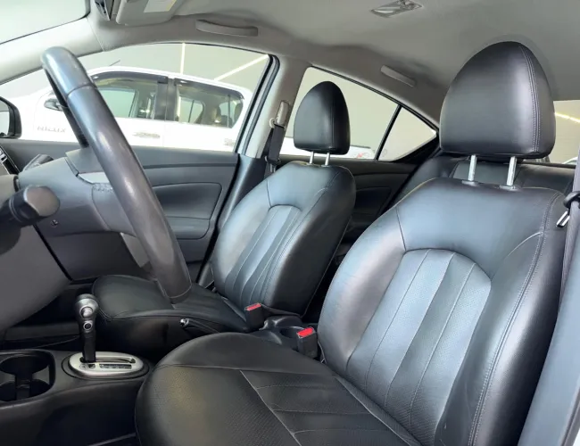 Imagem 10 – Versa 2018 1.6 16V Flexstart Unique 4P Xtronic