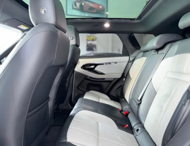 Imagem 8 – Range Rover Evoque 2020 2.0 P250 Flex R-Dynamic Se Awd Automático