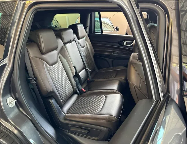 Imagem 12 – Commander 2022 2.0 Td380 Turbo Diesel Overland At9