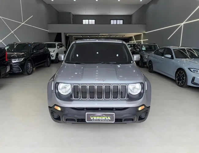 Imagem 5 – Renegade 2019 1.8 16V Flex 4P Automático